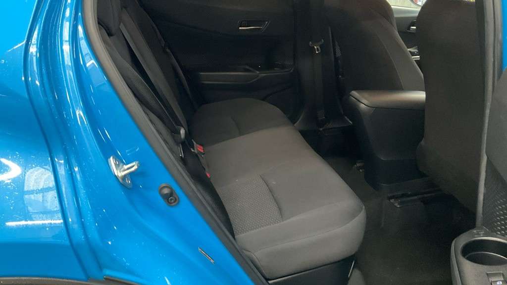 2018 TOYOTA C-HR 2018 TOYOTA C-HR