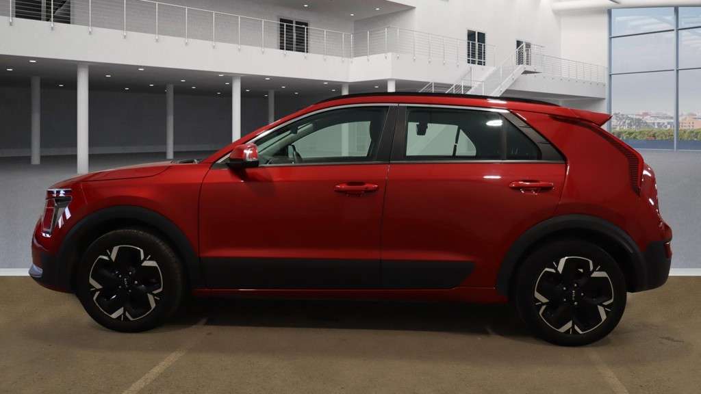 2022 KIA NIRO 2022 KIA NIRO