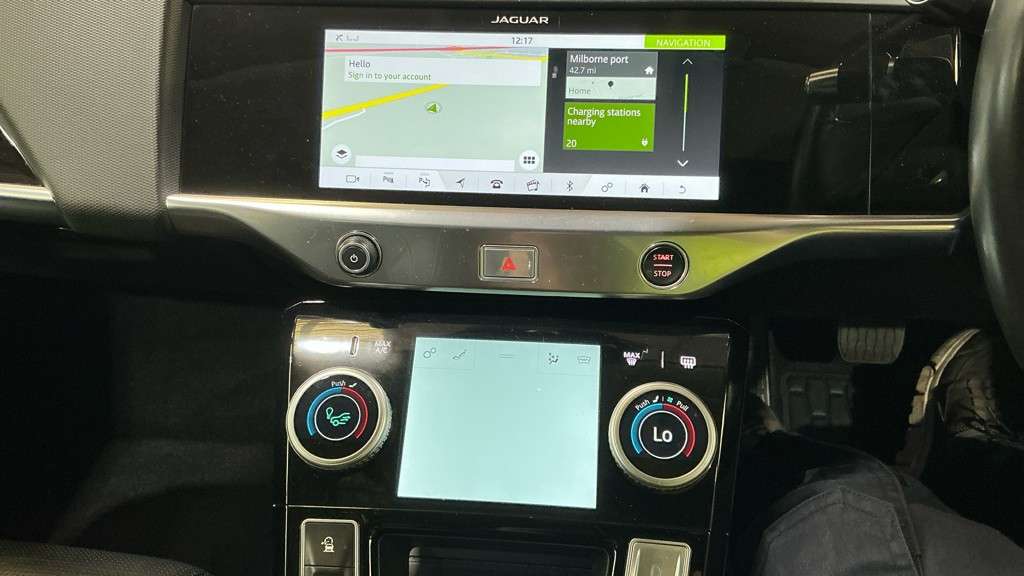 2019 JAGUAR I-PACE 2019 JAGUAR I-PACE