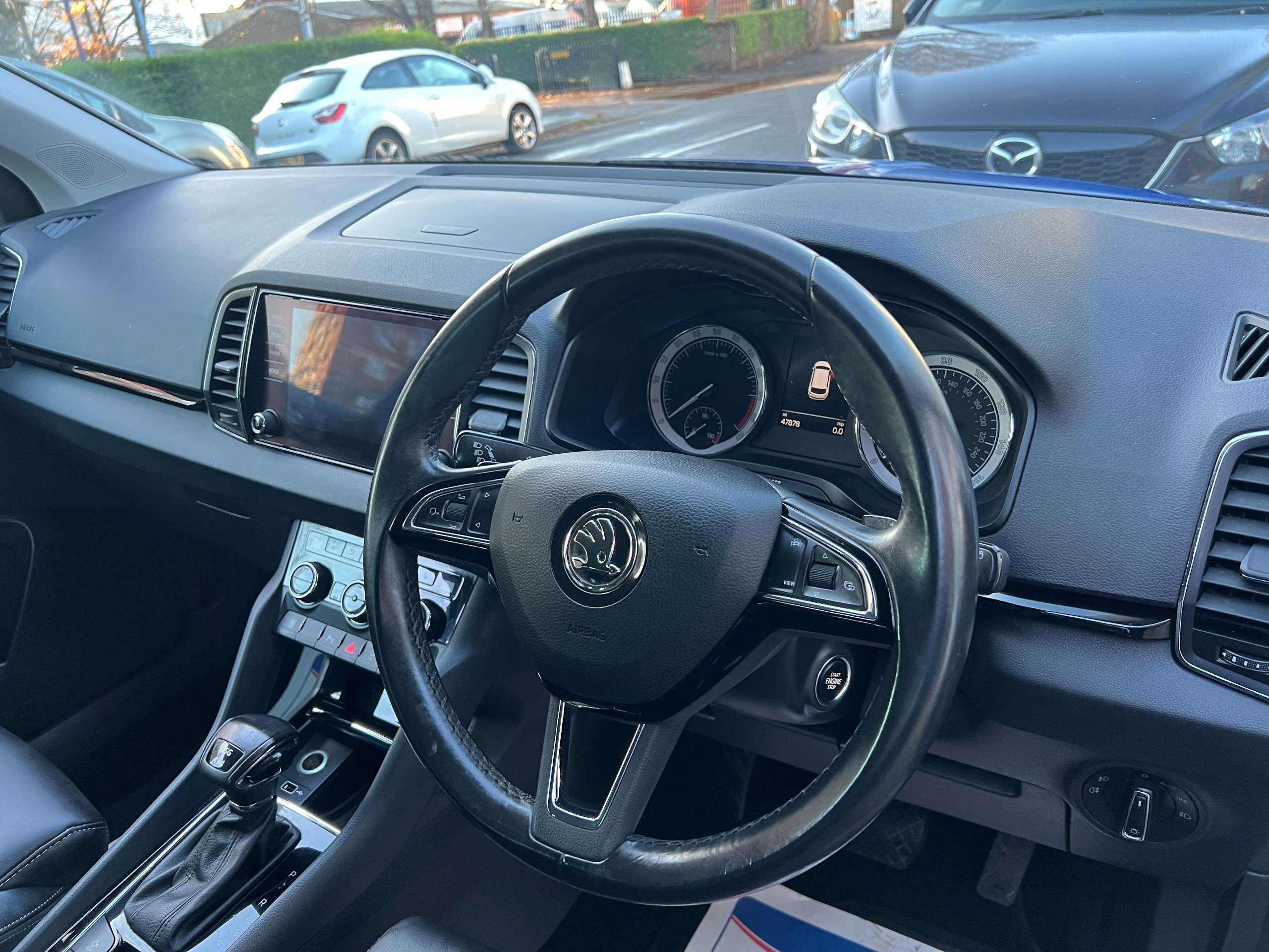 2019 SKODA KAROQ 2019 SKODA KAROQ