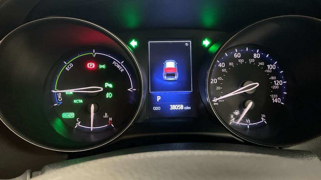 2018 TOYOTA C-HR 2018 TOYOTA C-HR