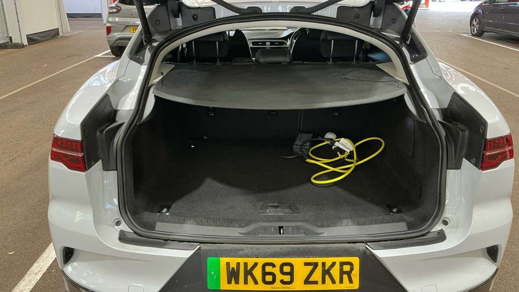 2019 JAGUAR I-PACE 2019 JAGUAR I-PACE