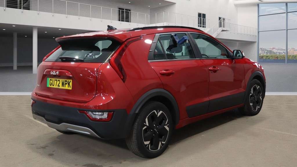 2022 KIA NIRO 2022 KIA NIRO