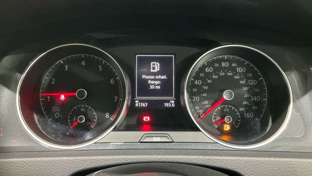 2019 VOLKSWAGEN GOLF 2019 VOLKSWAGEN GOLF