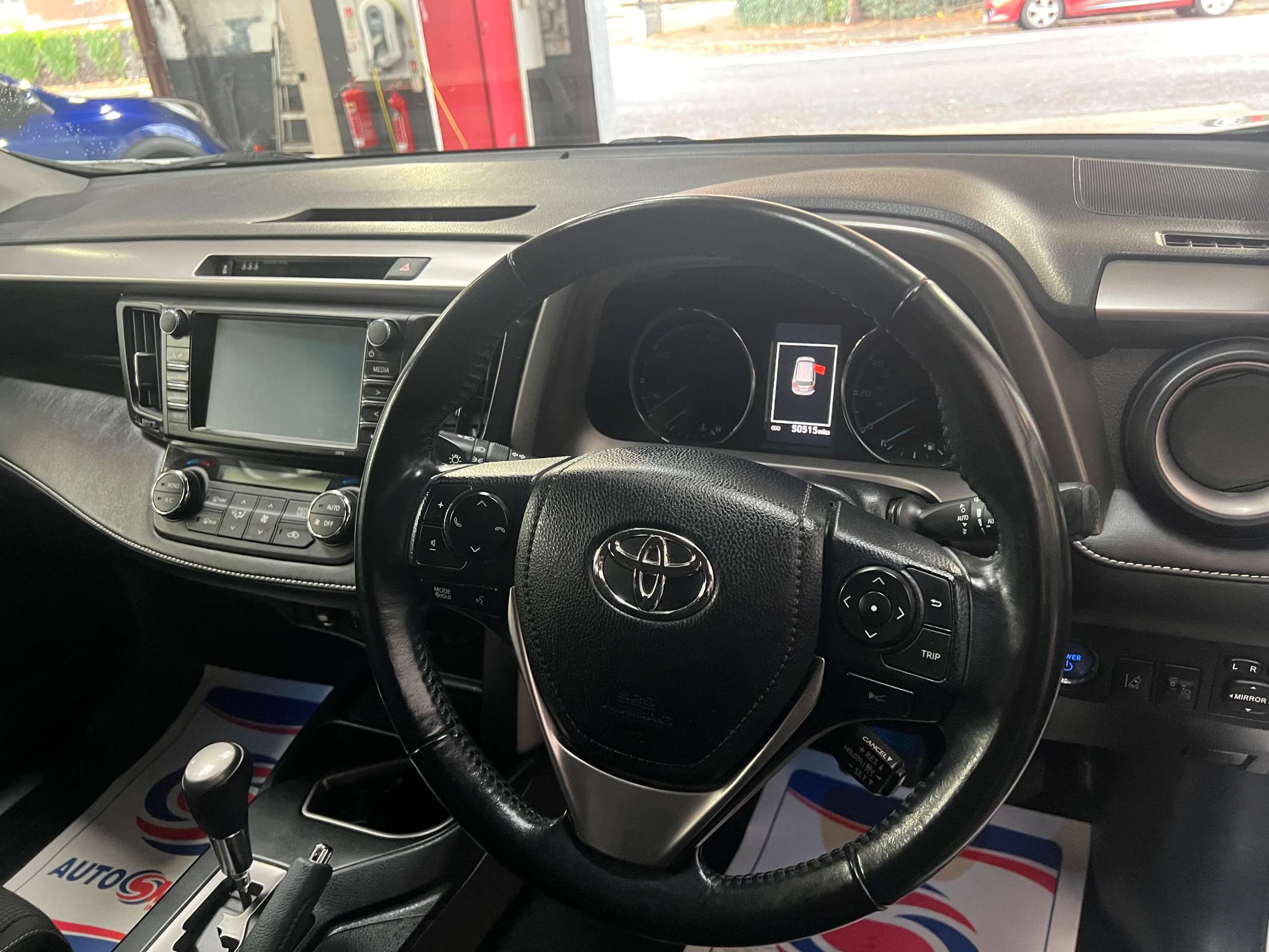 2017 TOYOTA RAV4 2017 TOYOTA RAV4