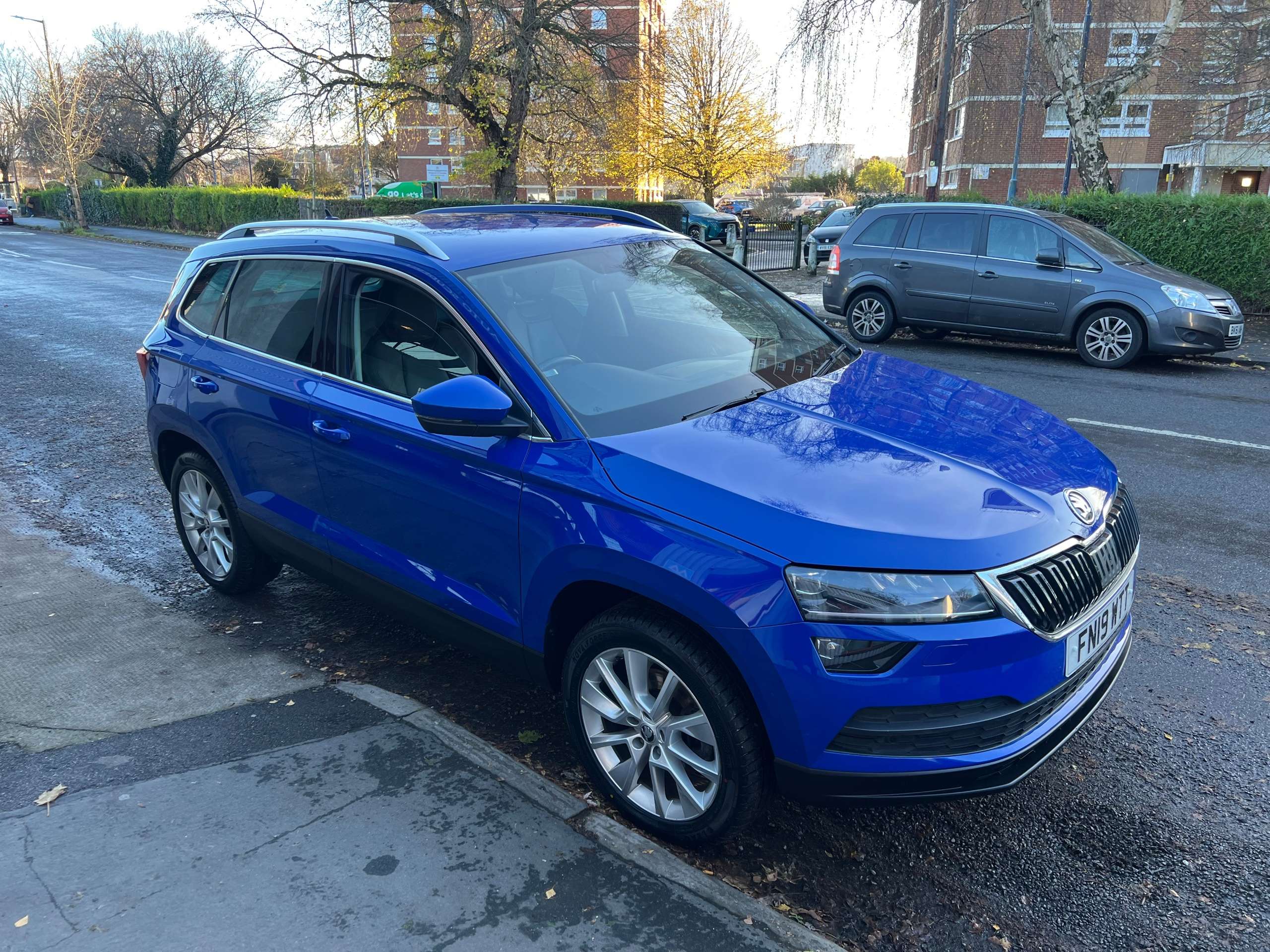 2019 SKODA KAROQ 2019 SKODA KAROQ
