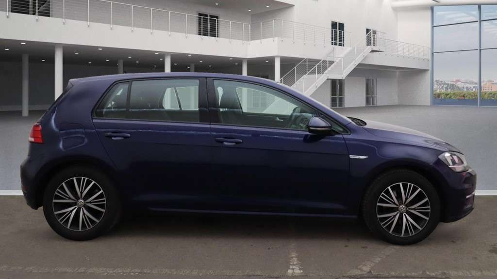2019 VOLKSWAGEN GOLF 2019 VOLKSWAGEN GOLF