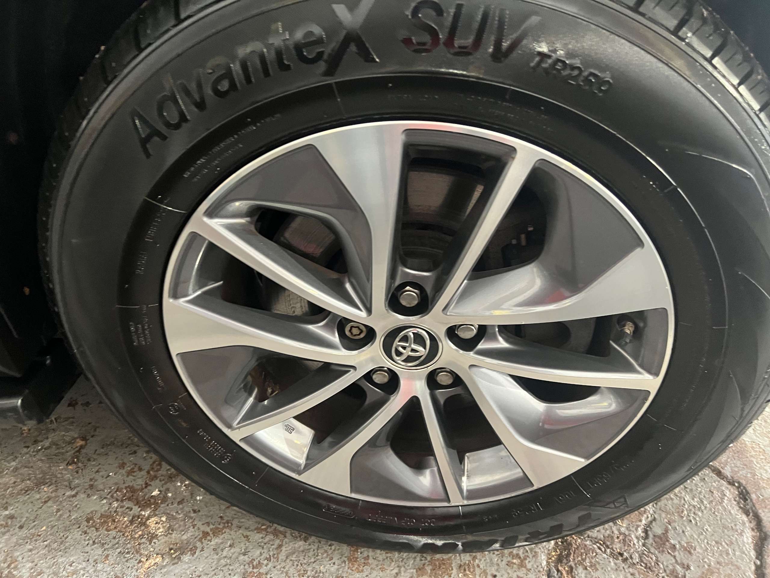 2017 TOYOTA RAV4 2017 TOYOTA RAV4