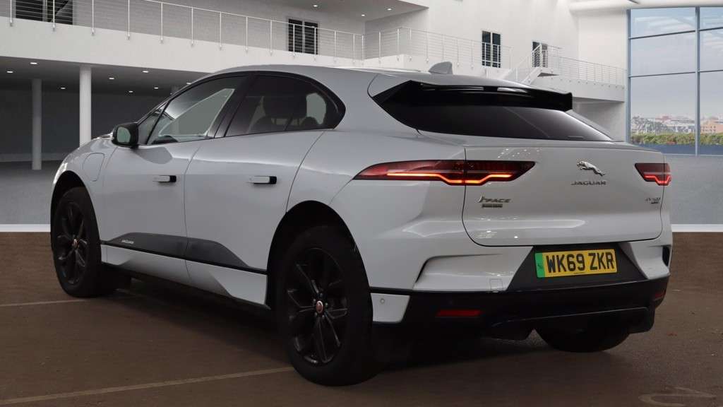 2019 JAGUAR I-PACE 2019 JAGUAR I-PACE