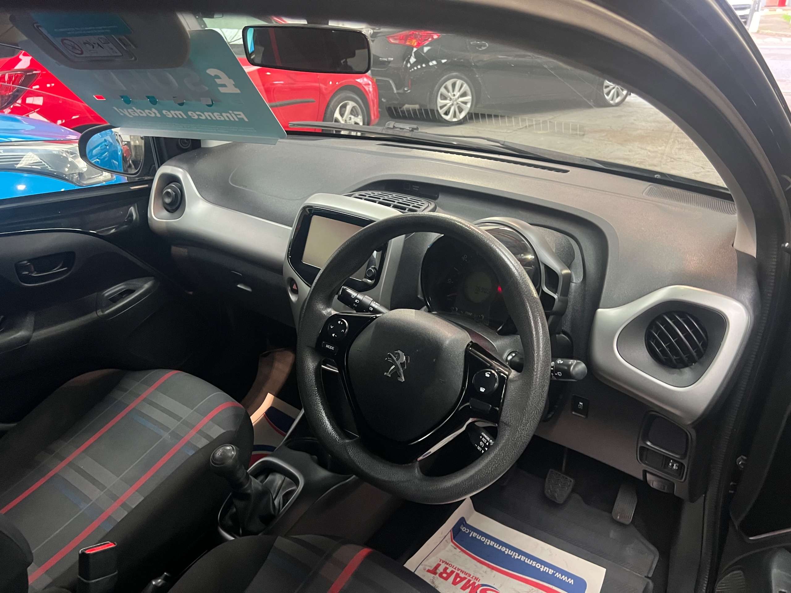 A 2016 PEUGEOT 108 1.0 Active Hatchback 5dr Petrol Manual Euro 6 (68 ps) A 2016 PEUGEOT 108 1.0 Active Hatchback 5dr Petrol Manual Euro 6 (68 ps)