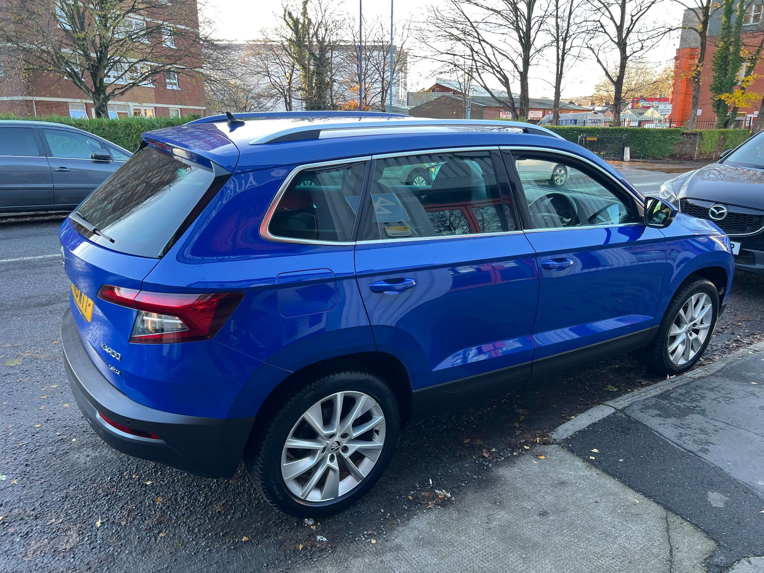2019 SKODA KAROQ 2019 SKODA KAROQ