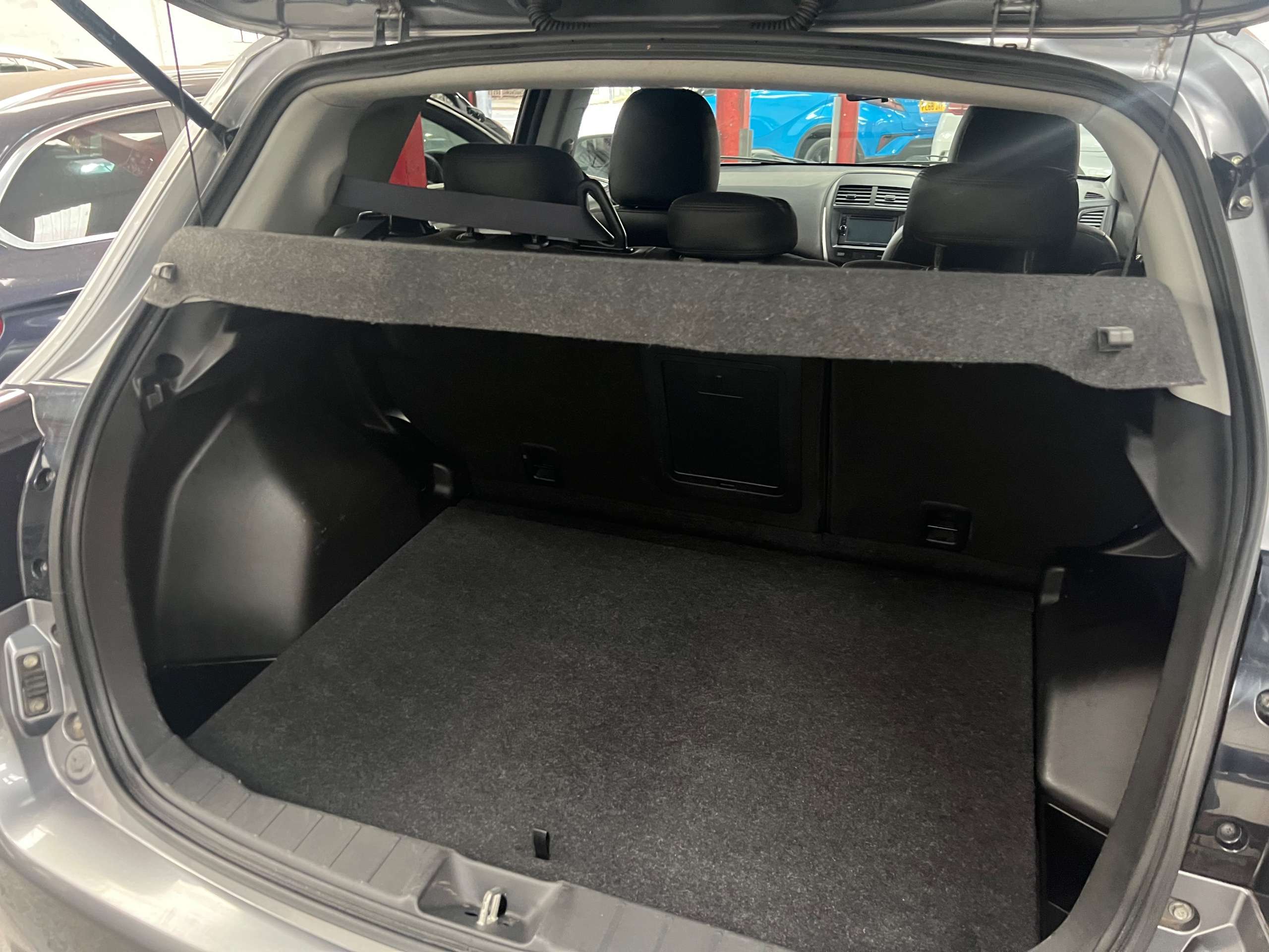 2013 MITSUBISHI ASX 2013 MITSUBISHI ASX