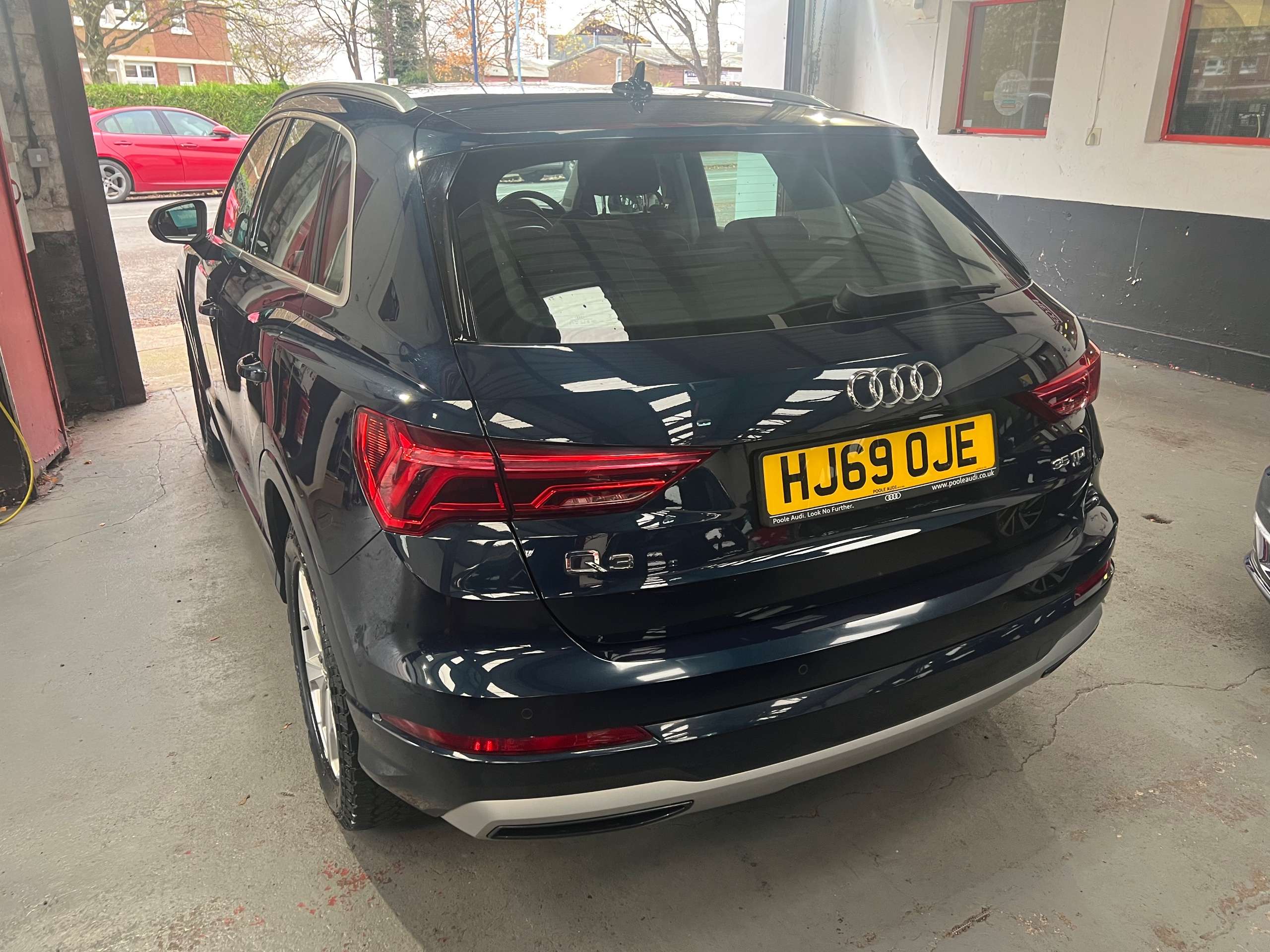 2019 AUDI Q3 2019 AUDI Q3