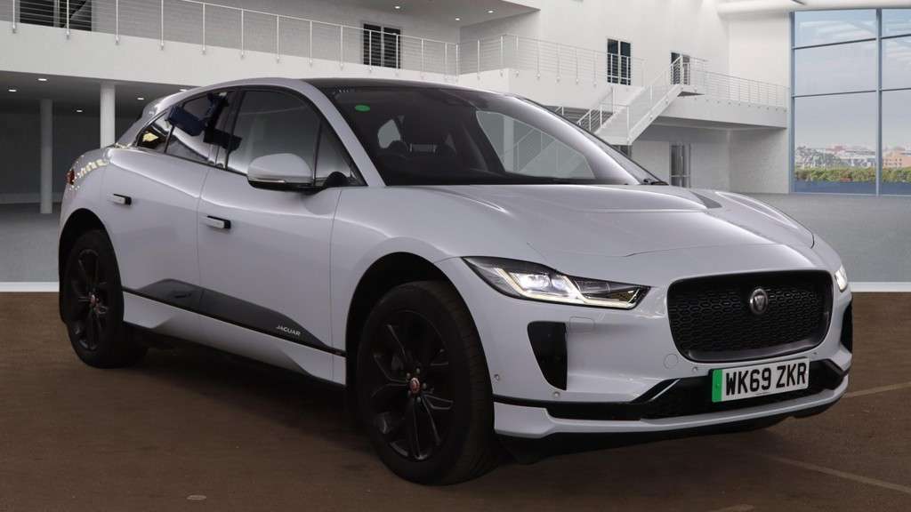 Check out this Jaguar I-pace 2019 Electric Automatic