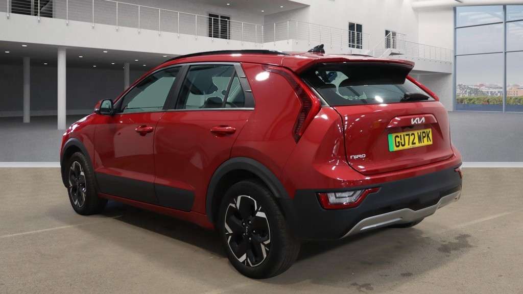 2022 KIA NIRO 2022 KIA NIRO