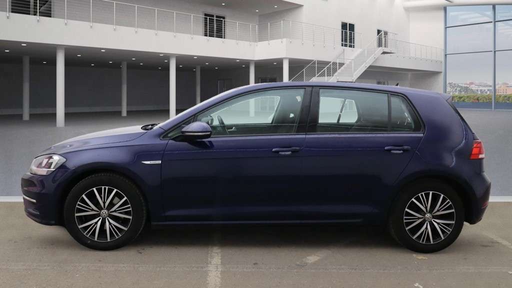 2019 VOLKSWAGEN GOLF 2019 VOLKSWAGEN GOLF