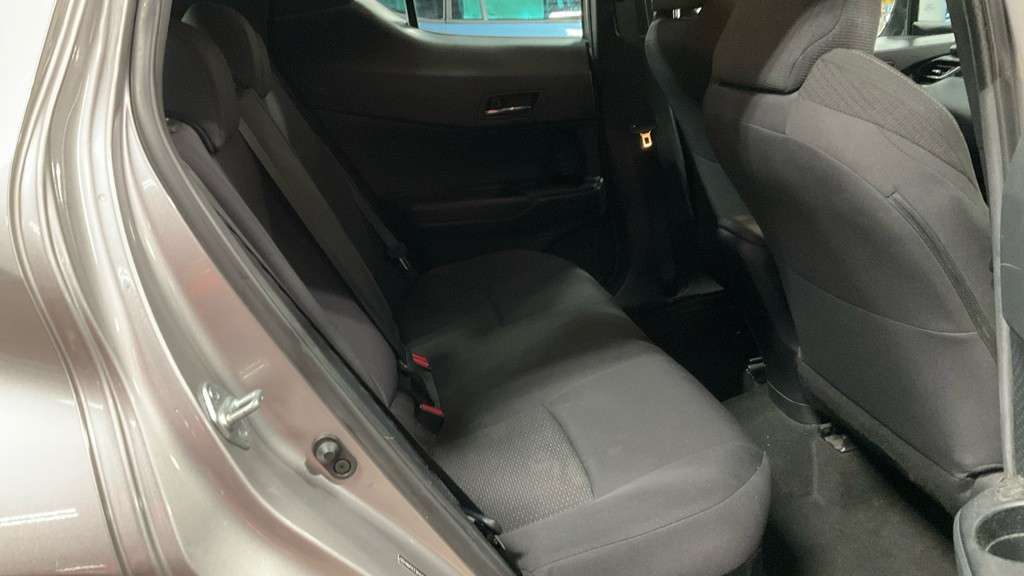 2017 TOYOTA C-HR 2017 TOYOTA C-HR