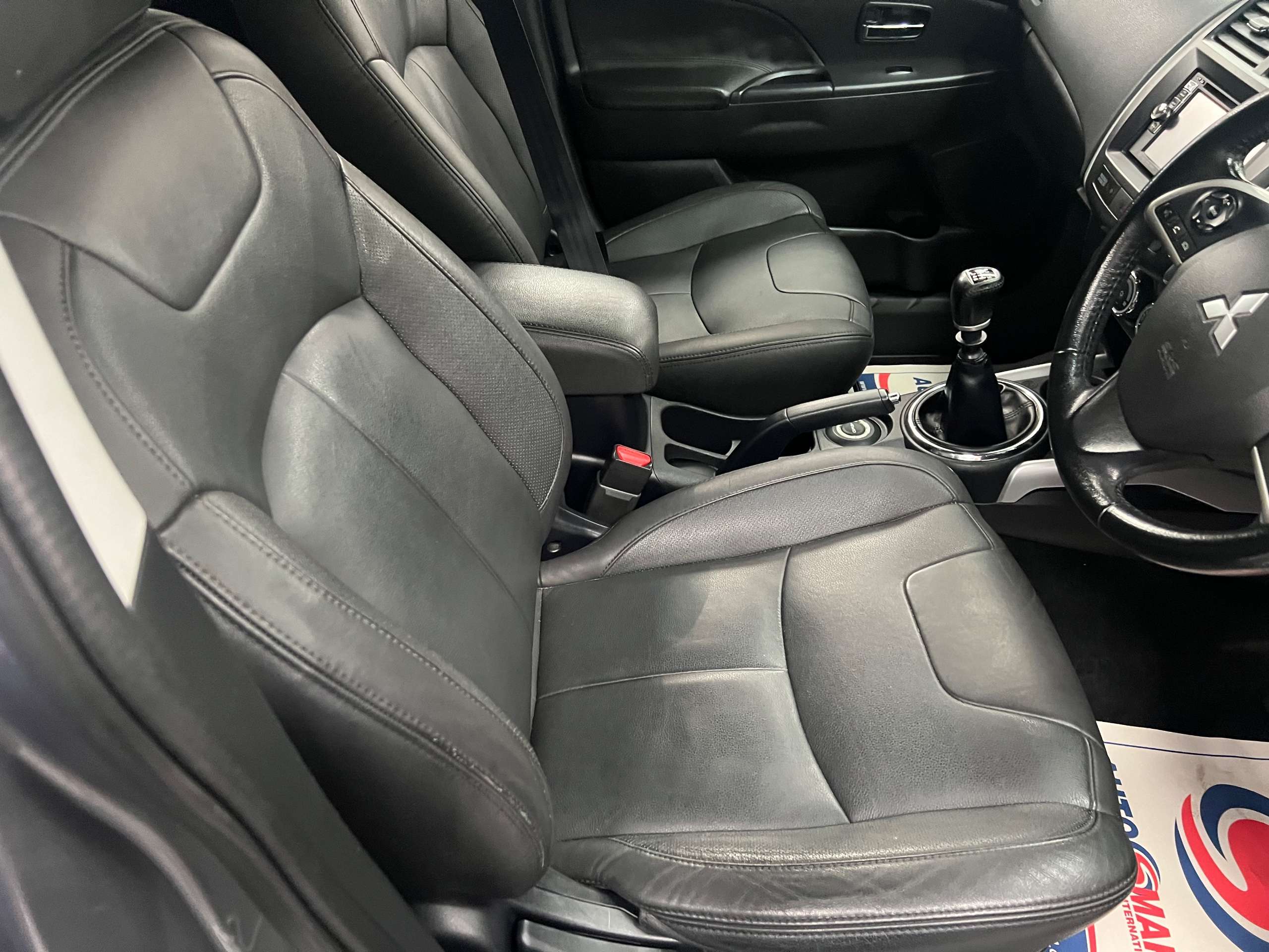 2013 MITSUBISHI ASX 2013 MITSUBISHI ASX