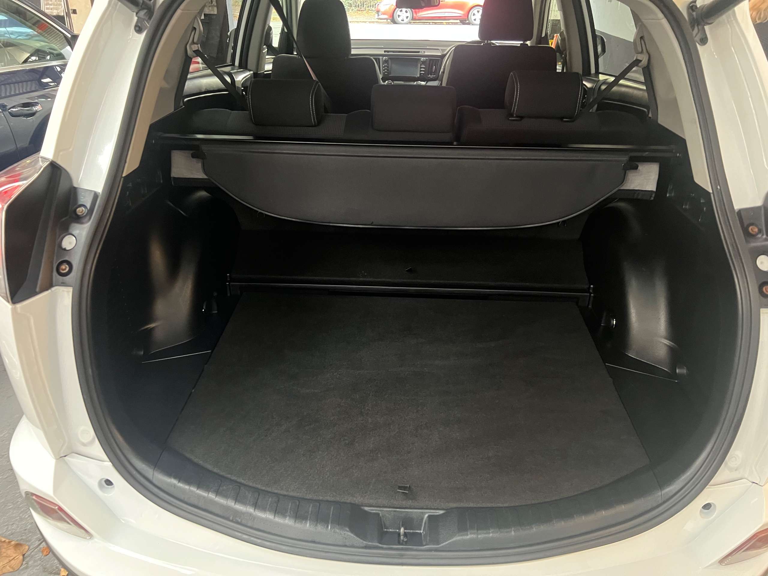 2017 TOYOTA RAV4 2017 TOYOTA RAV4