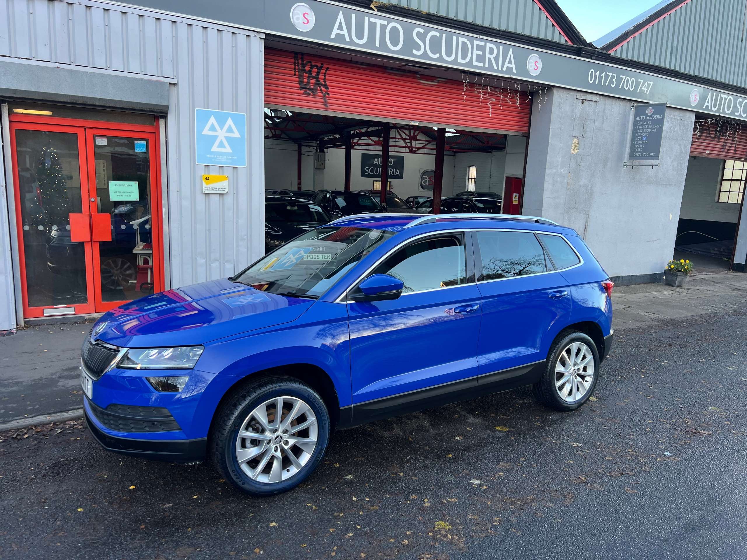 2019 SKODA KAROQ 2019 SKODA KAROQ