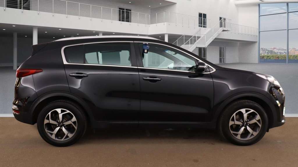 2019 KIA SPORTAGE 2019 KIA SPORTAGE