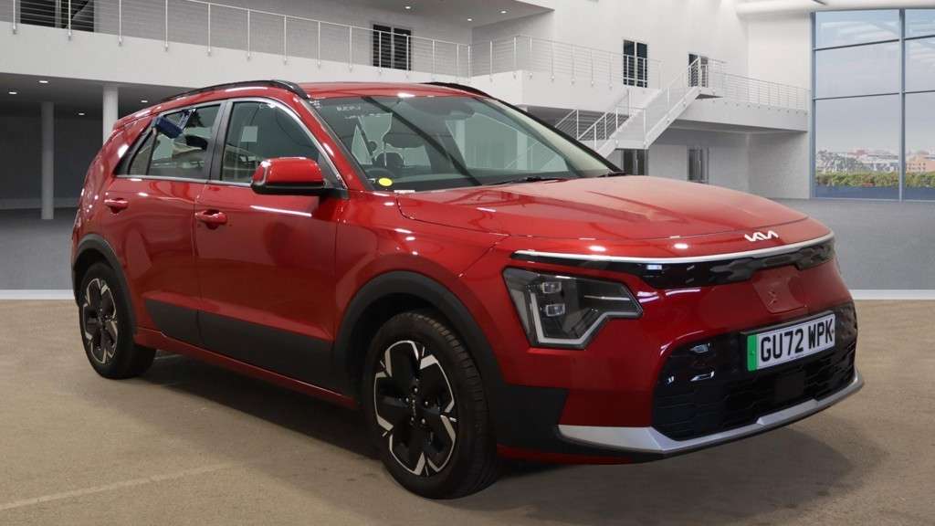 Check out this Kia Niro 2022 Electric Automatic