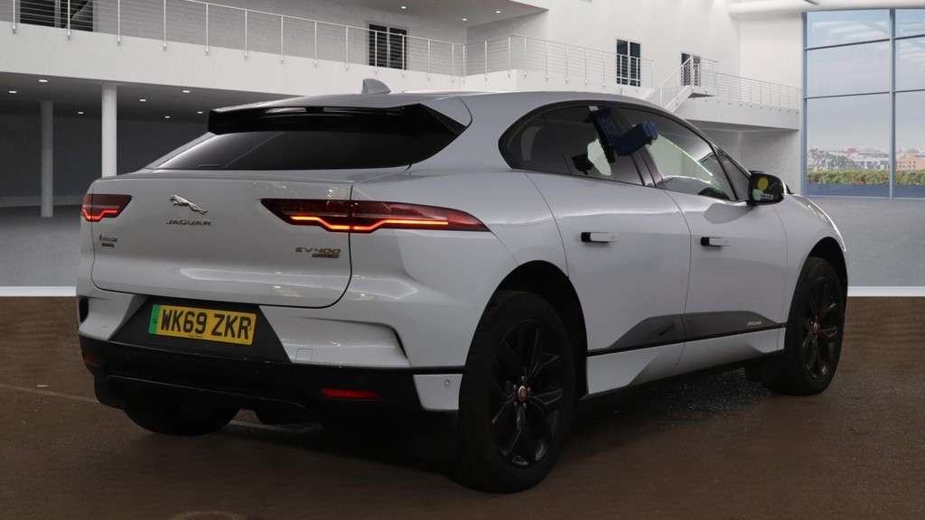 2019 JAGUAR I-PACE 2019 JAGUAR I-PACE
