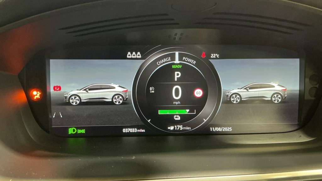 2019 JAGUAR I-PACE 2019 JAGUAR I-PACE