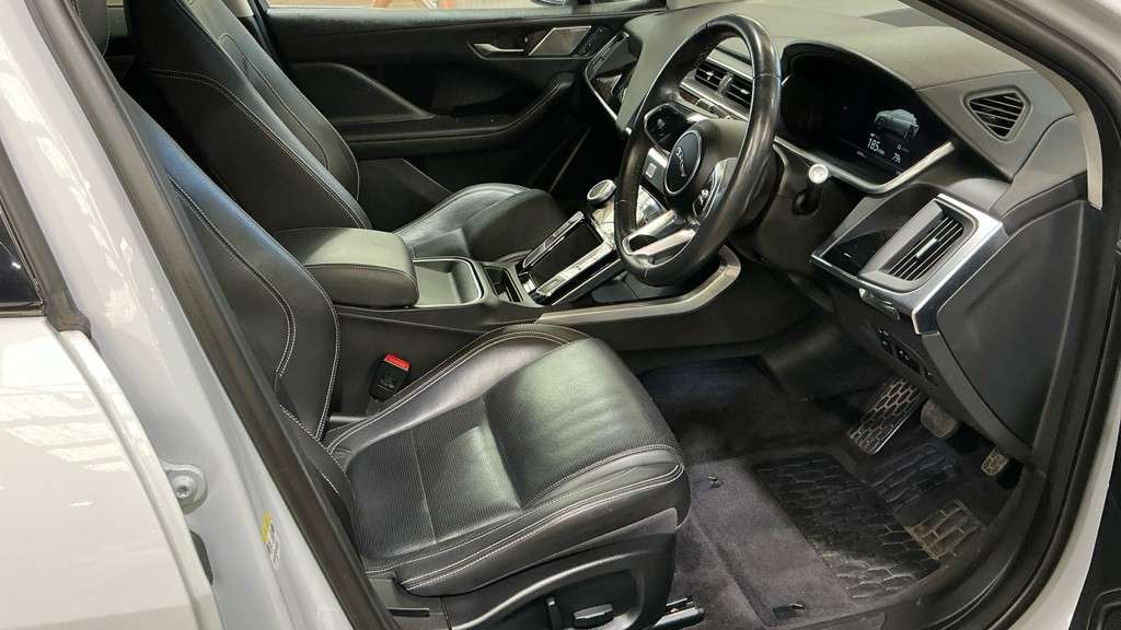 2019 JAGUAR I-PACE 2019 JAGUAR I-PACE