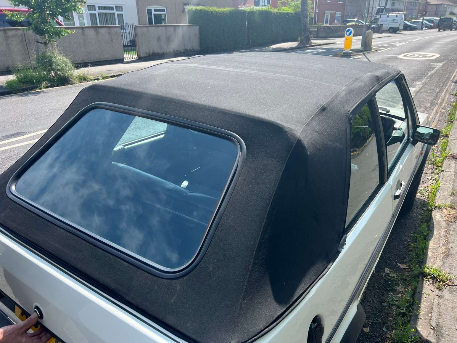 1983 VOLKSWAGEN GOLF 1983 VOLKSWAGEN GOLF