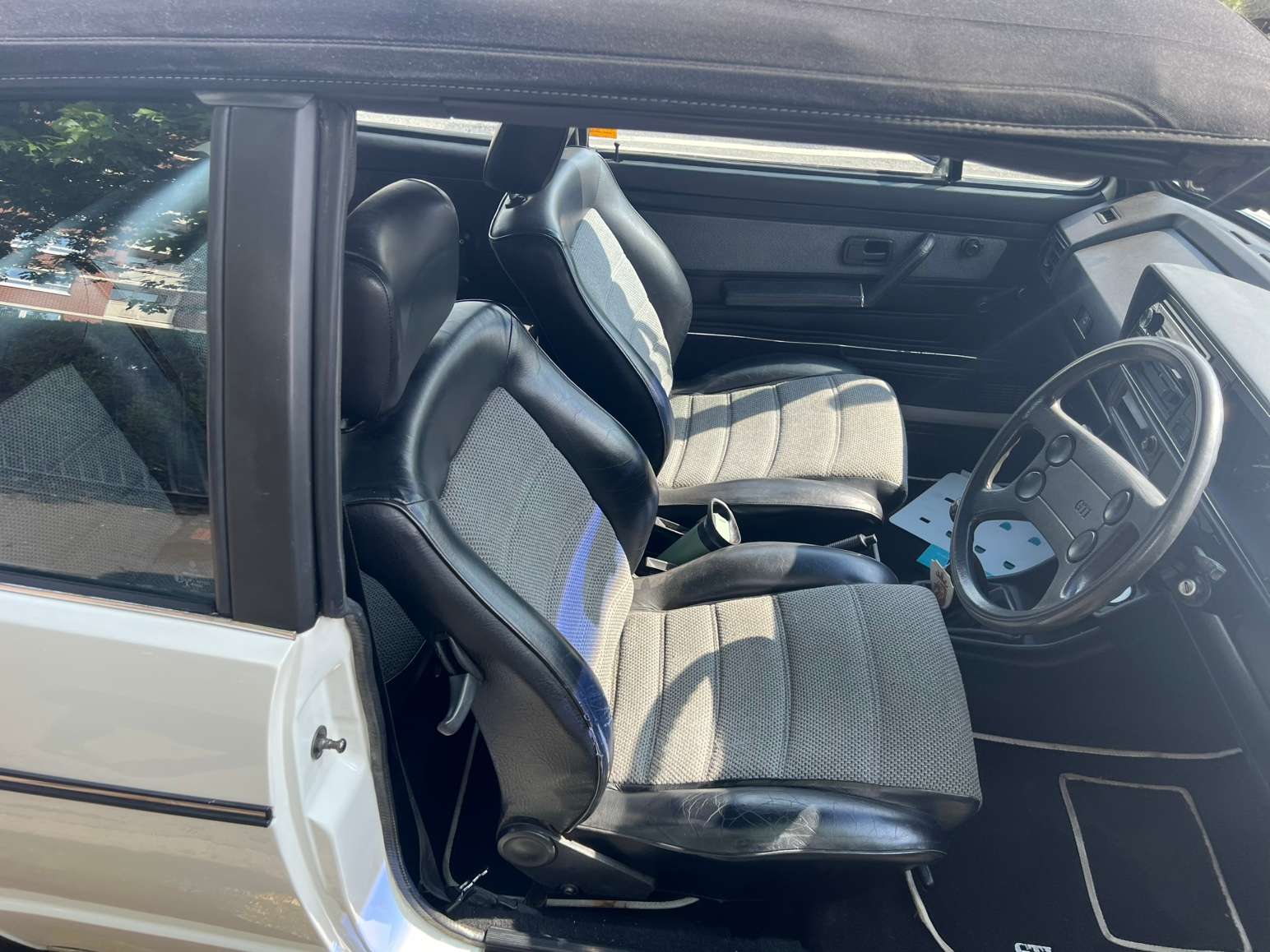 1983 VOLKSWAGEN GOLF 1983 VOLKSWAGEN GOLF