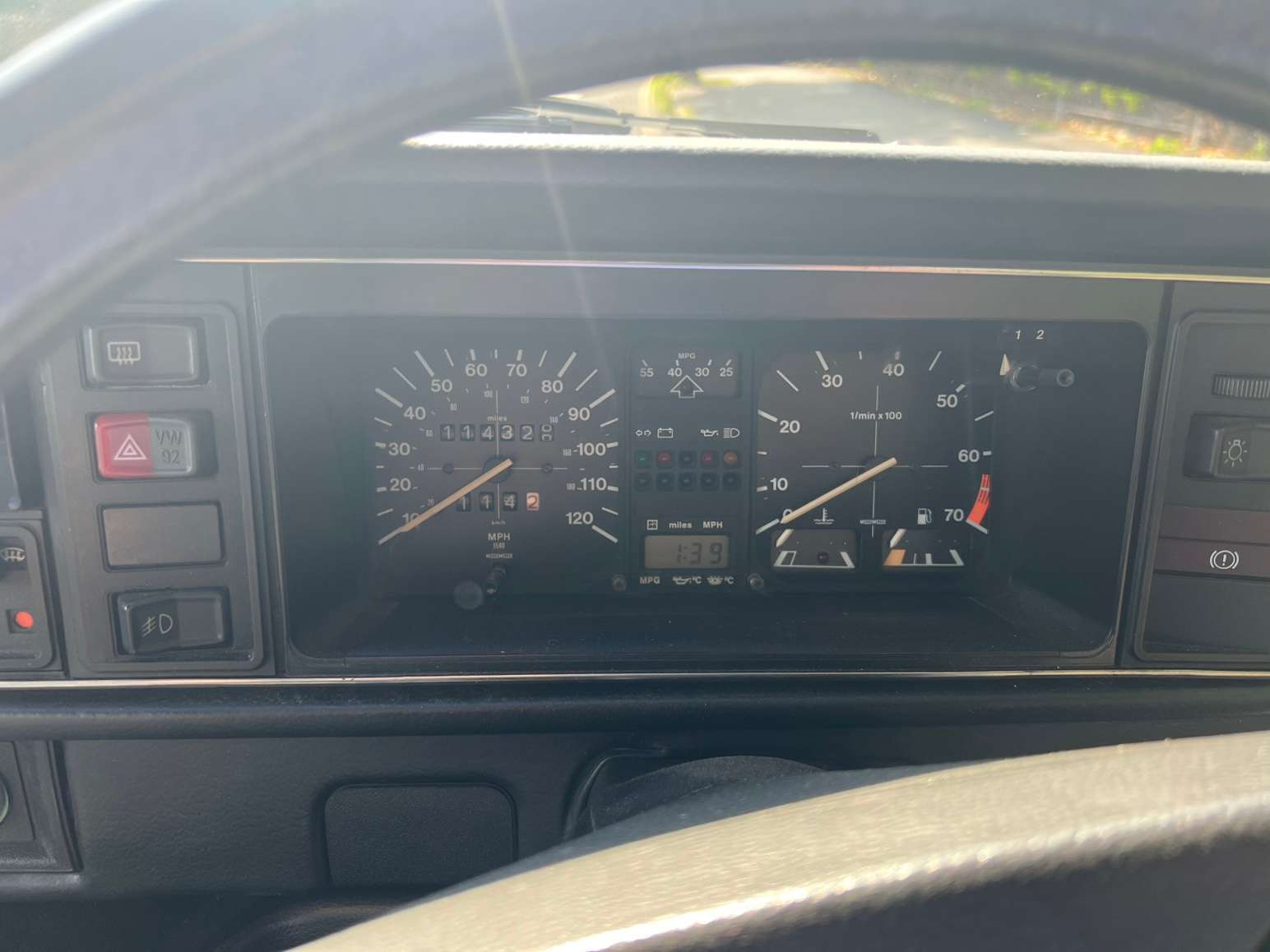 1983 VOLKSWAGEN GOLF 1983 VOLKSWAGEN GOLF