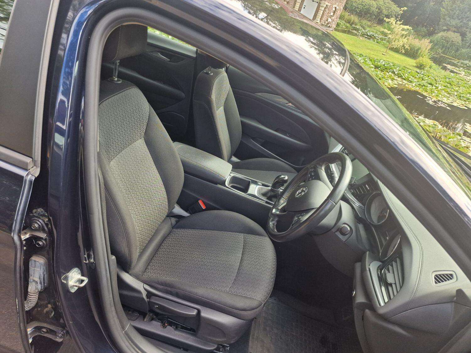 2018 VAUXHALL INSIGNIA 2018 VAUXHALL INSIGNIA