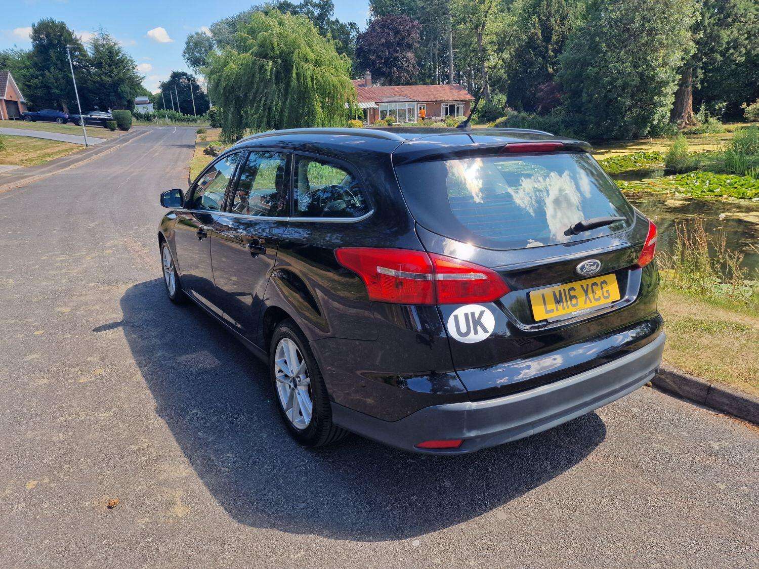 2016 FORD FOCUS 2016 FORD FOCUS