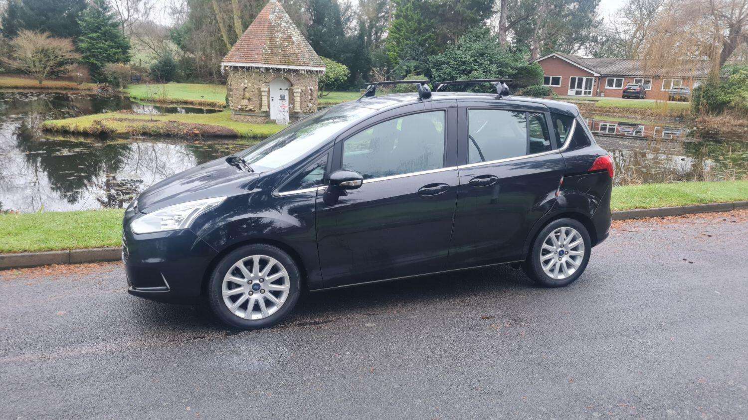 2015 FORD B-MAX 2015 FORD B-MAX