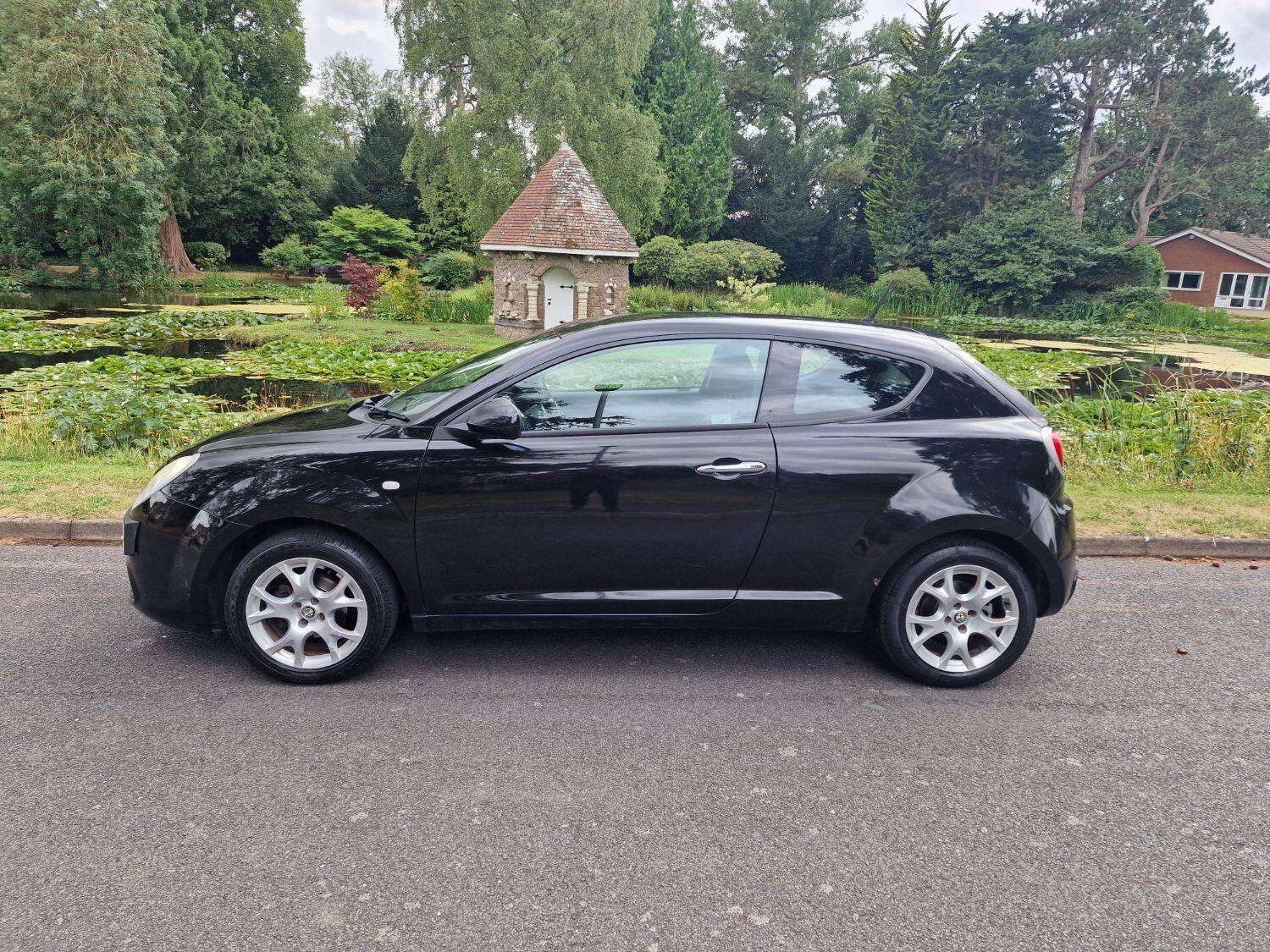 2009 ALFA ROMEO MITO 2009 ALFA ROMEO MITO