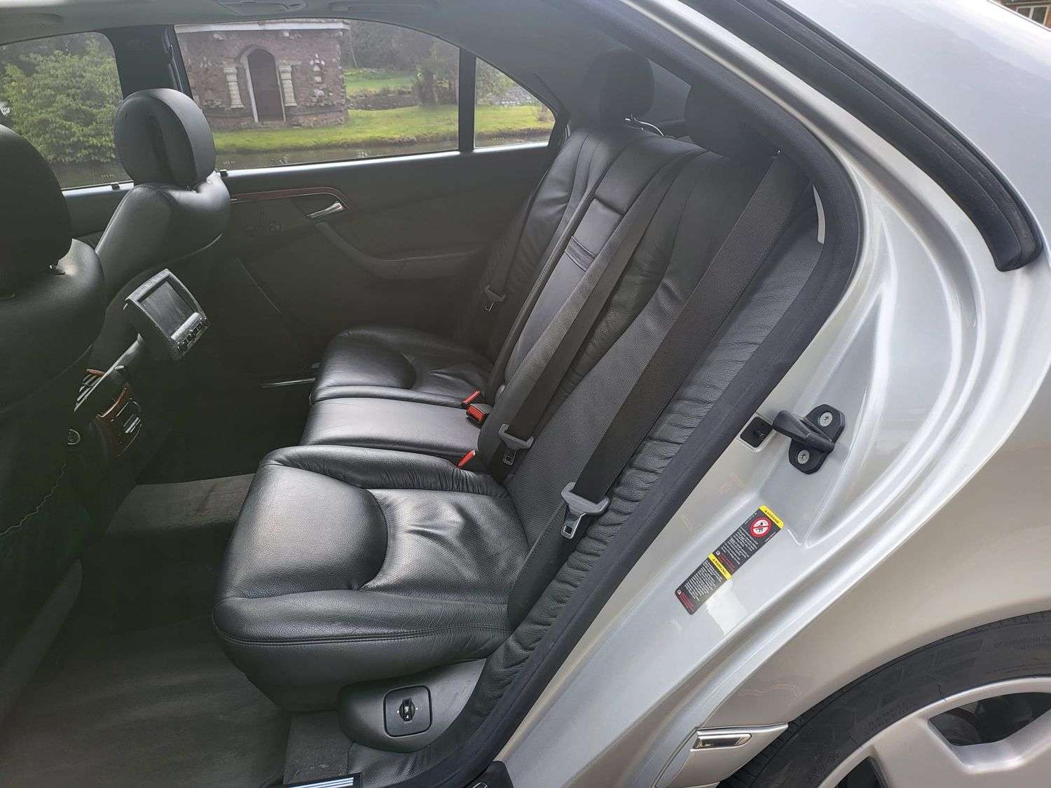 2002 MERCEDES-BENZ S CLASS 2002 MERCEDES-BENZ S CLASS