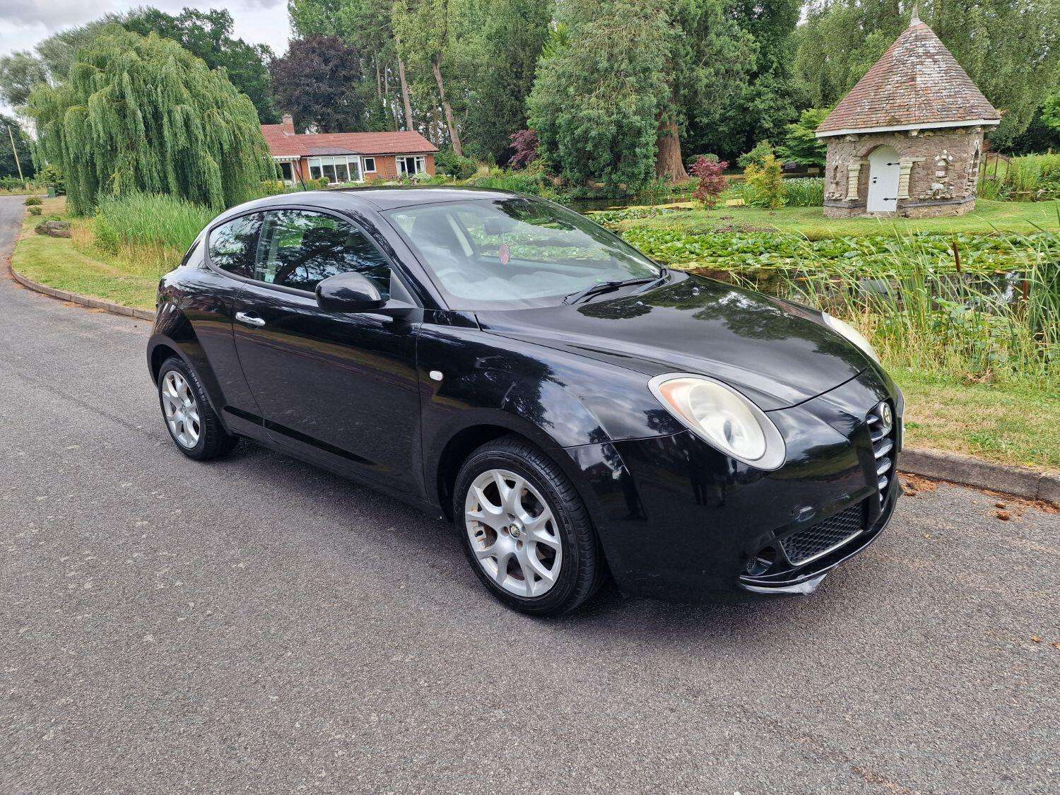 2009 ALFA ROMEO MITO 2009 ALFA ROMEO MITO