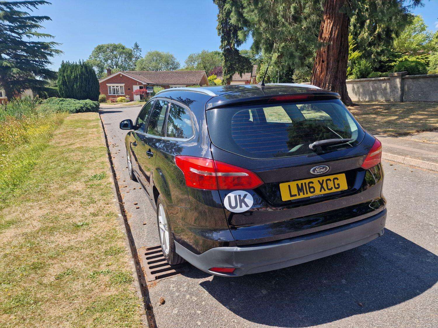 2016 FORD FOCUS 2016 FORD FOCUS