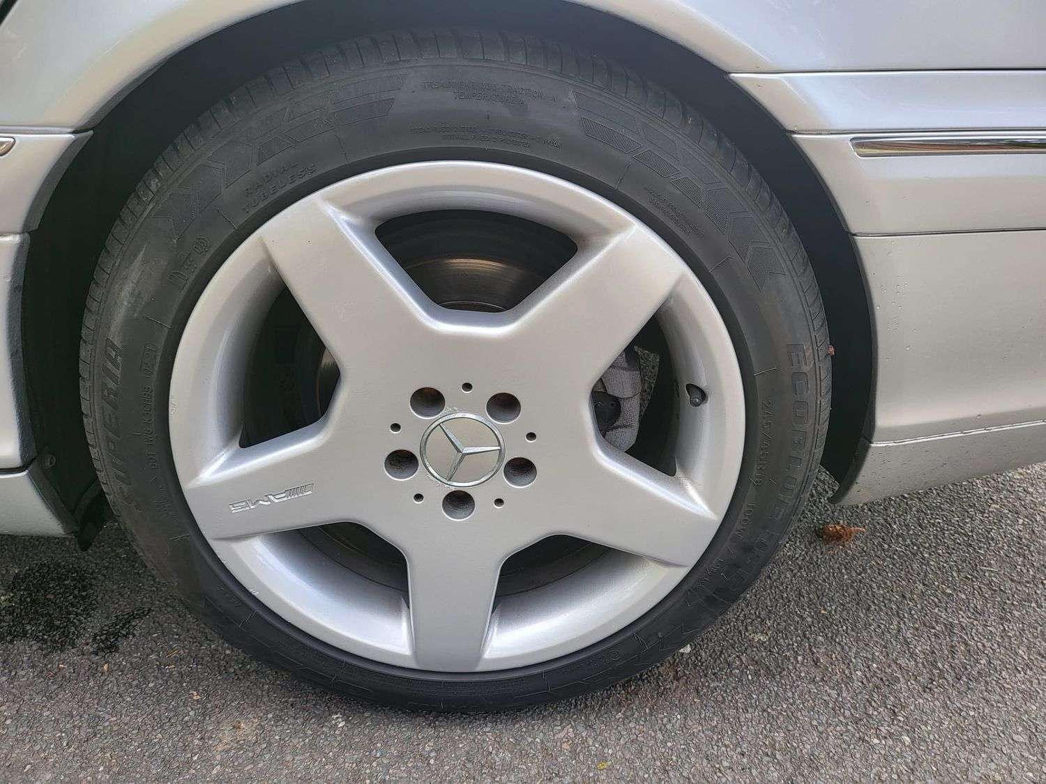 2002 MERCEDES-BENZ S CLASS 2002 MERCEDES-BENZ S CLASS