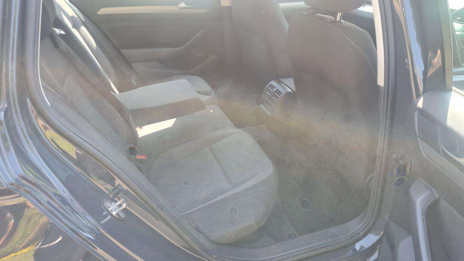 2015 VOLKSWAGEN PASSAT 2015 VOLKSWAGEN PASSAT