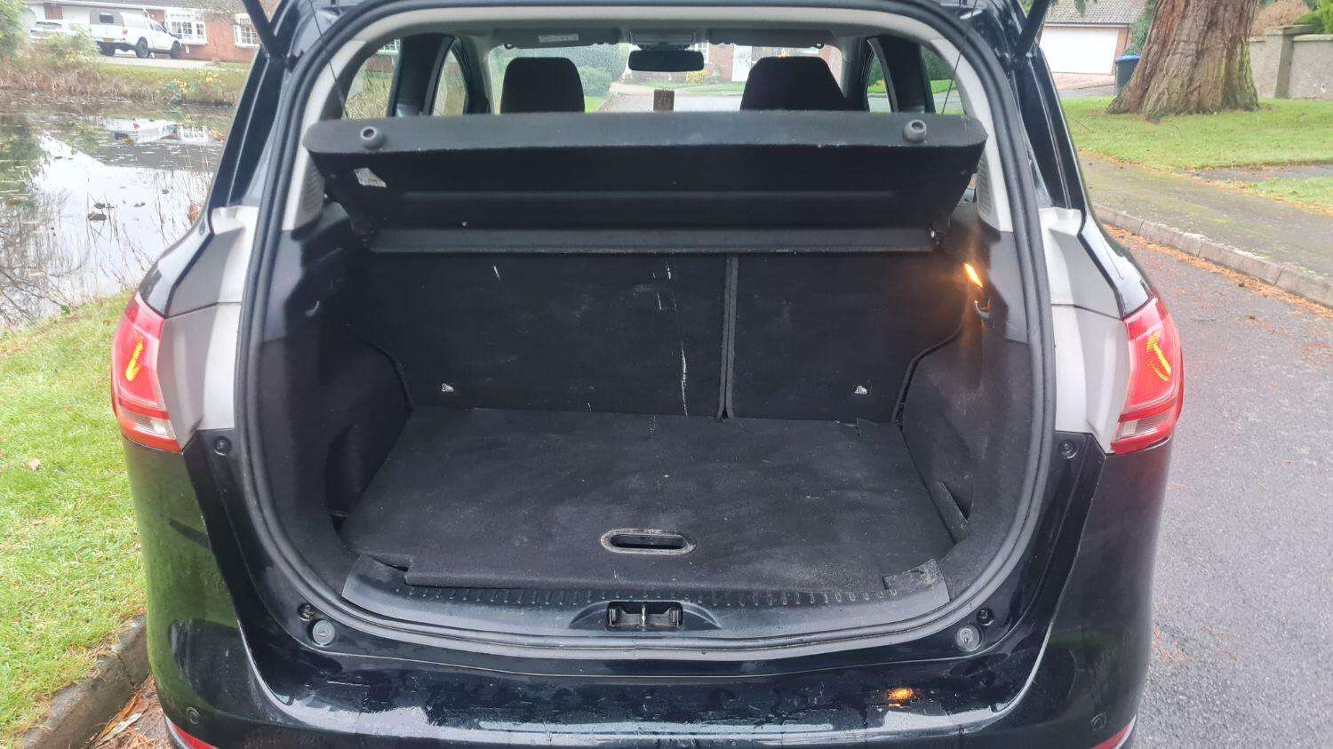 2015 FORD B-MAX 2015 FORD B-MAX