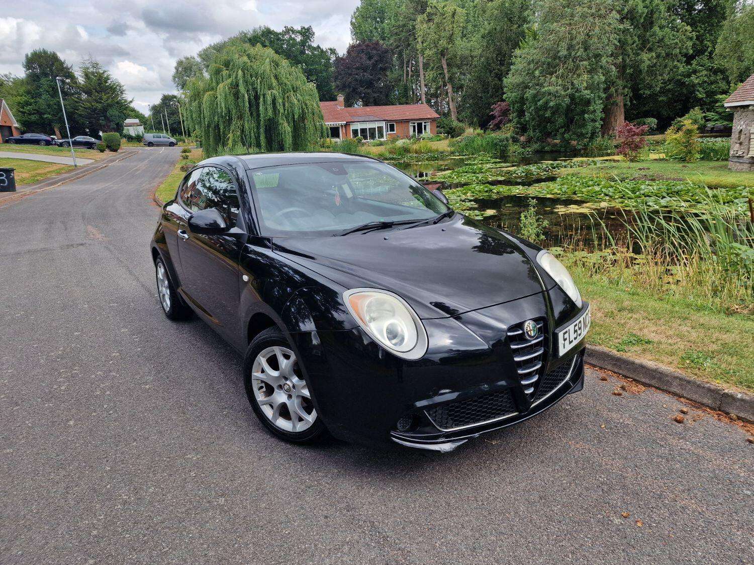 2009 ALFA ROMEO MITO 2009 ALFA ROMEO MITO