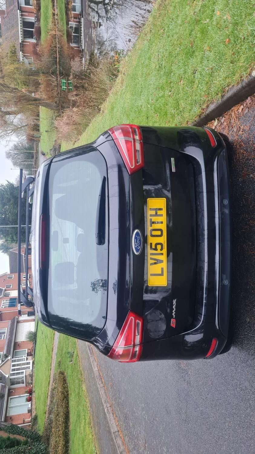 2015 FORD B-MAX 2015 FORD B-MAX