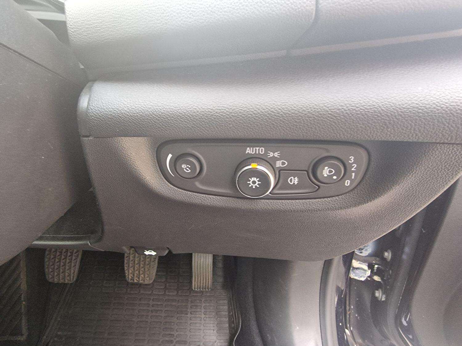 2018 VAUXHALL INSIGNIA 2018 VAUXHALL INSIGNIA