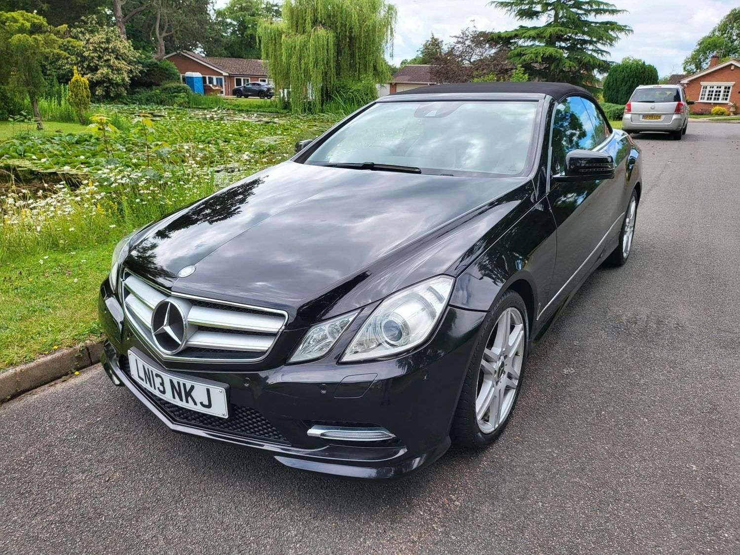 2013 MERCEDES-BENZ E CLASS 2013 MERCEDES-BENZ E CLASS