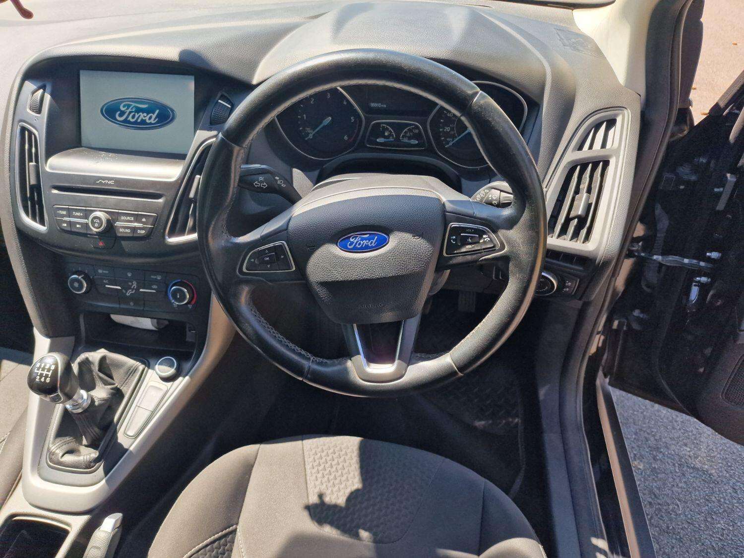 2016 FORD FOCUS 2016 FORD FOCUS