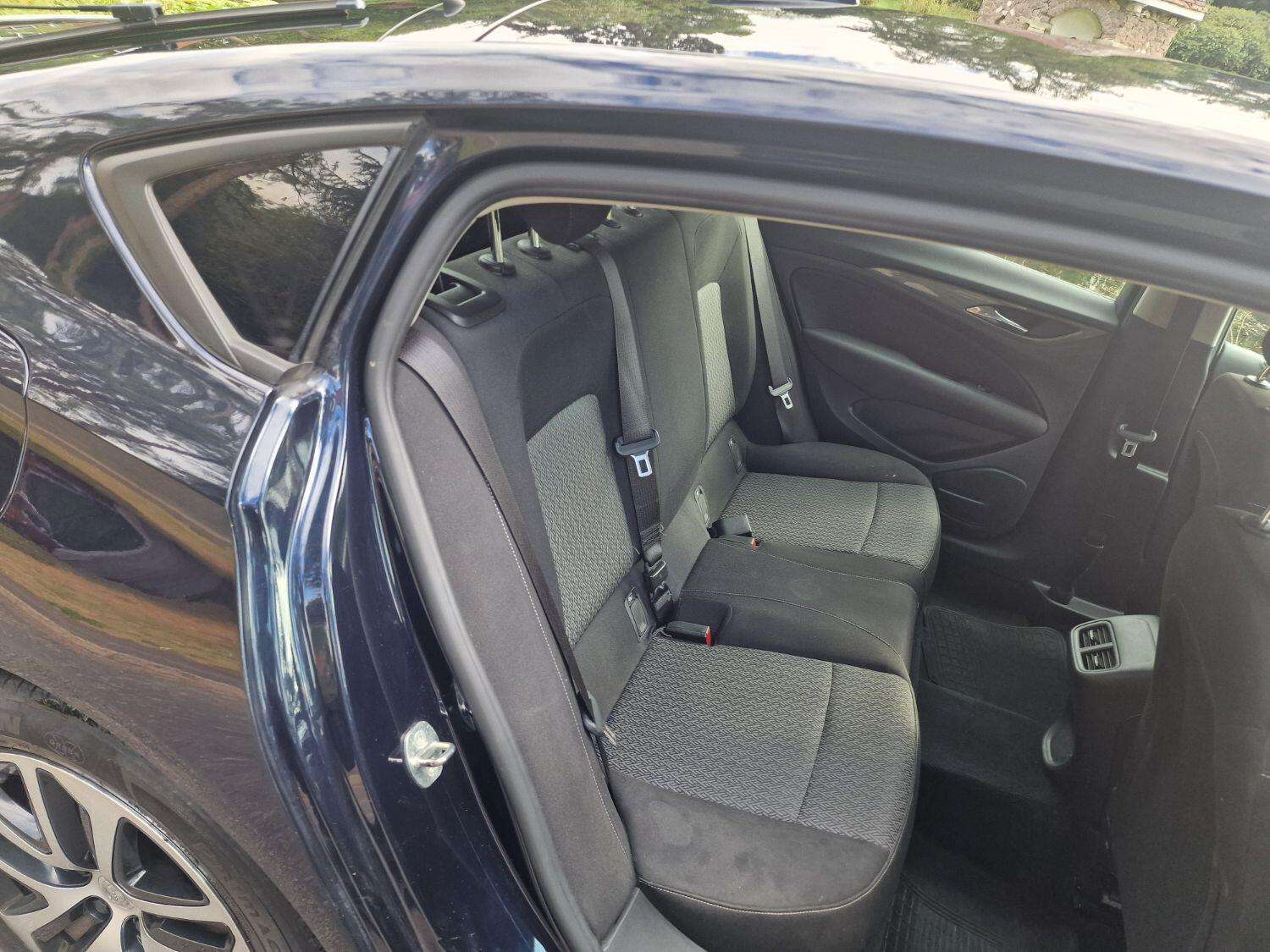 2018 VAUXHALL INSIGNIA 2018 VAUXHALL INSIGNIA