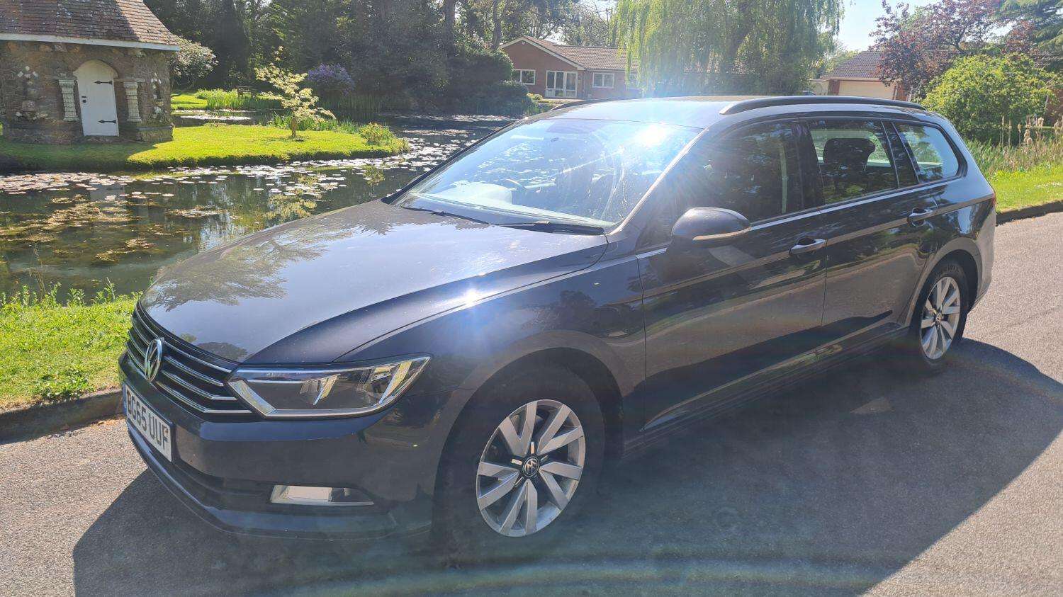 2015 VOLKSWAGEN PASSAT 2015 VOLKSWAGEN PASSAT
