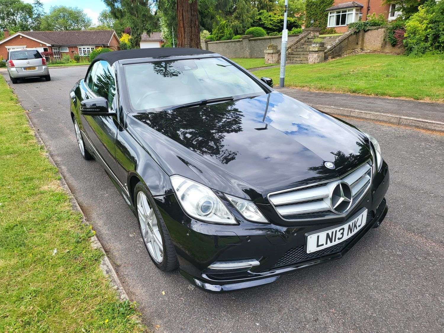 2013 MERCEDES-BENZ E CLASS 2013 MERCEDES-BENZ E CLASS